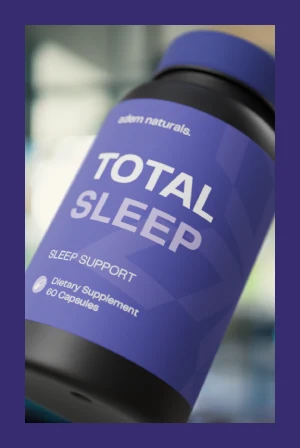 total sleep single bottle